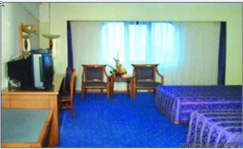 ホテル Crown 武漢市 部屋 写真