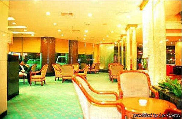 ホテル Crown 武漢市 インテリア 写真